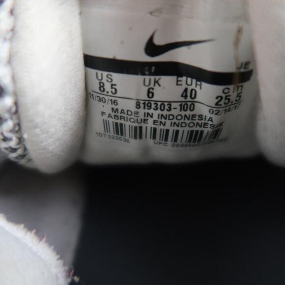 Nike Shoes Womens 8.5 Athletic Trainer Revolution 3 Running Sneaker Sport Casual - Picture 11 of 12